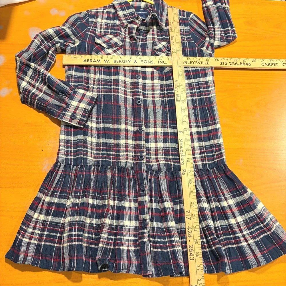 Ralph Lauren very gently